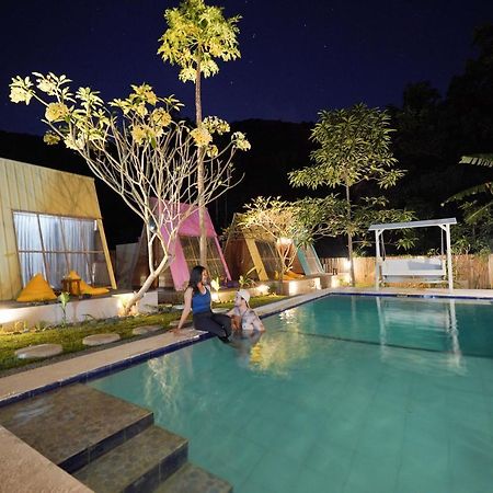 La Vie En Rose Senggigi Exterior foto