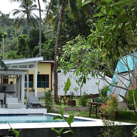 La Vie En Rose Senggigi Exterior foto