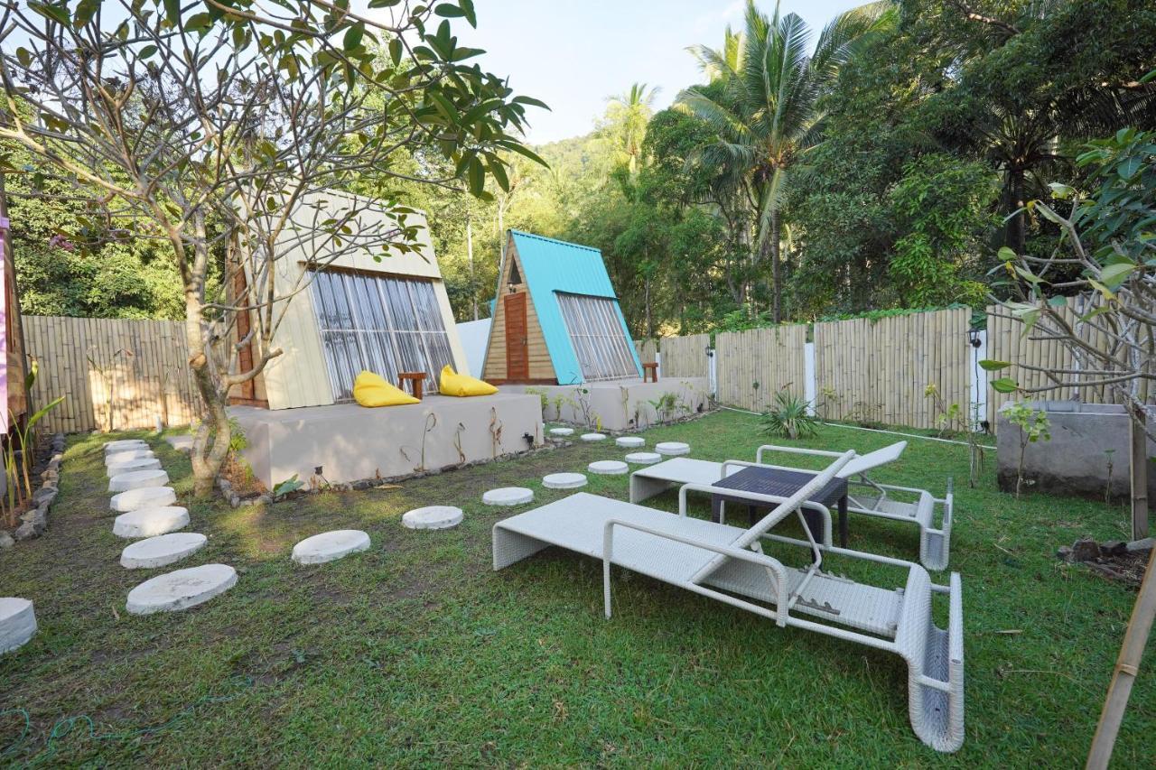 La Vie En Rose Senggigi Exterior foto