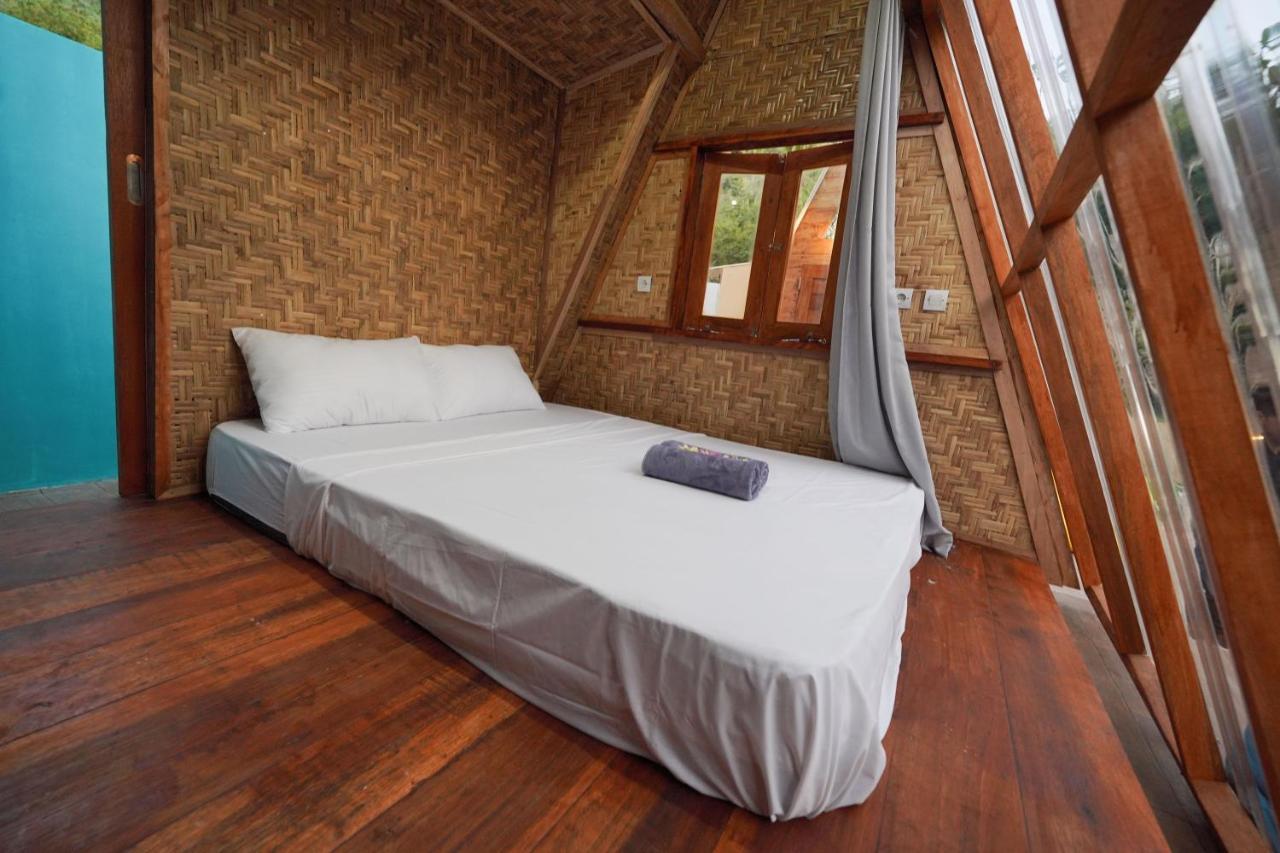 La Vie En Rose Senggigi Exterior foto