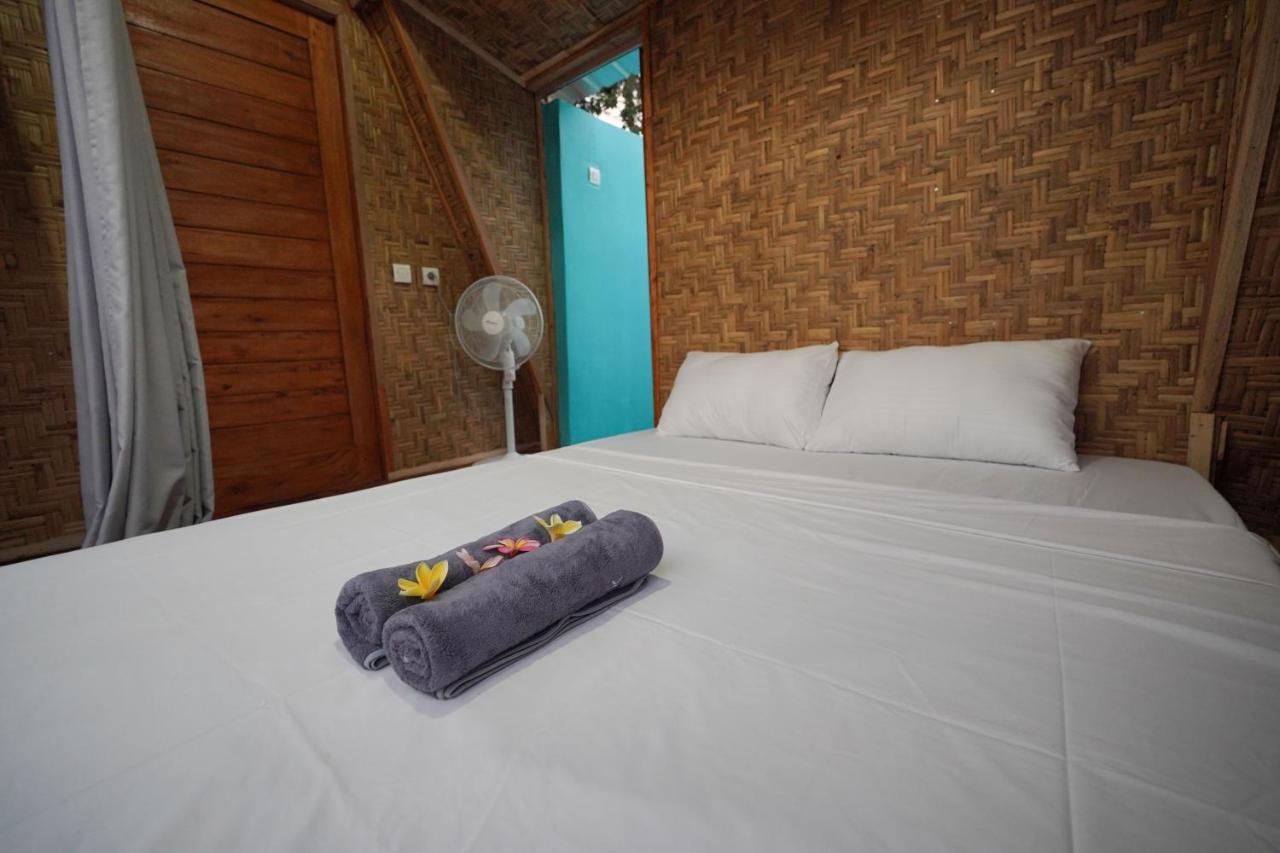 La Vie En Rose Senggigi Exterior foto