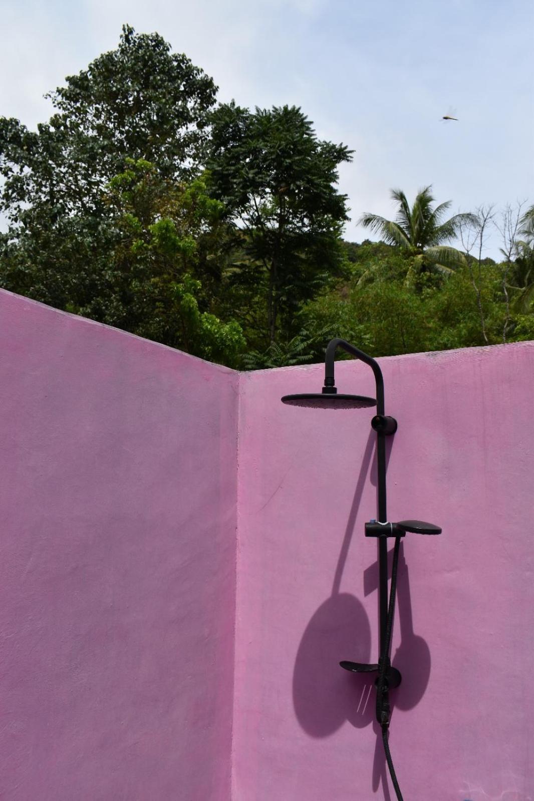La Vie En Rose Senggigi Exterior foto