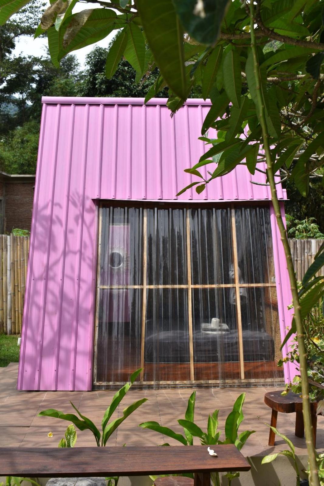 La Vie En Rose Senggigi Exterior foto