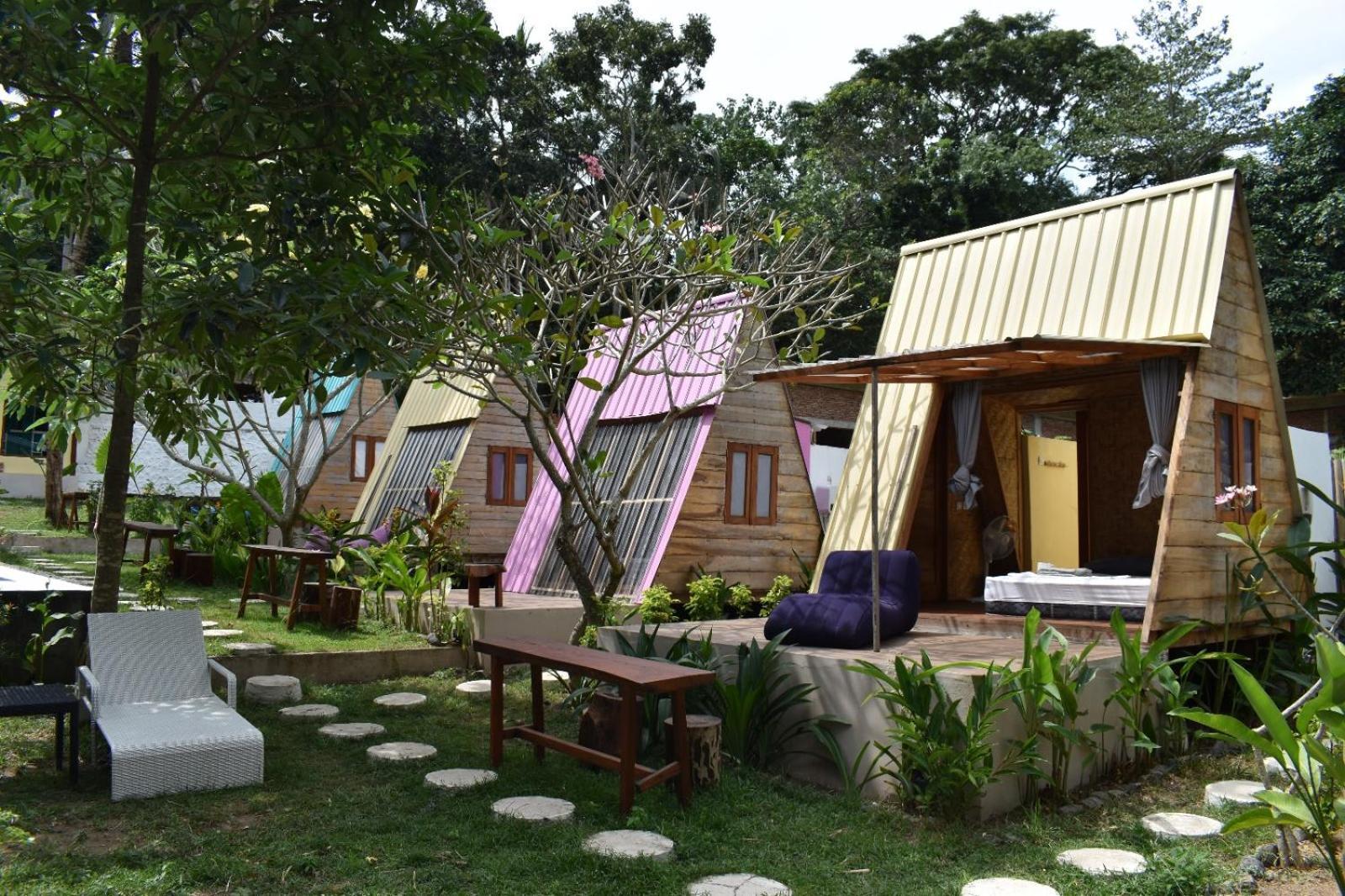 La Vie En Rose Senggigi Exterior foto